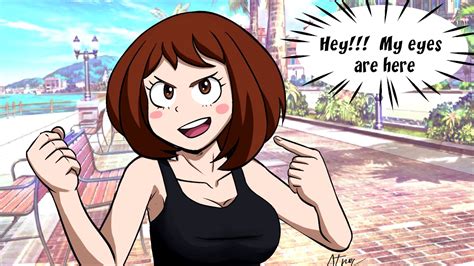 uraraka futa|Uraraka Futa Porn Videos .